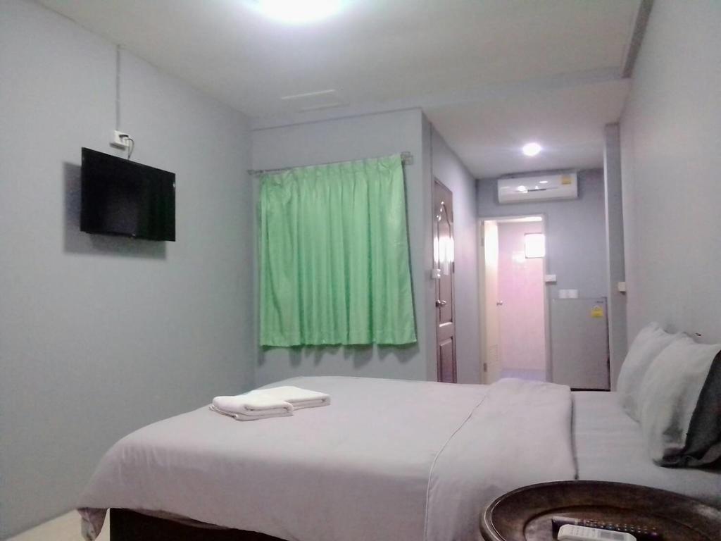 The Bed Hotel Паттайя Экстерьер фото