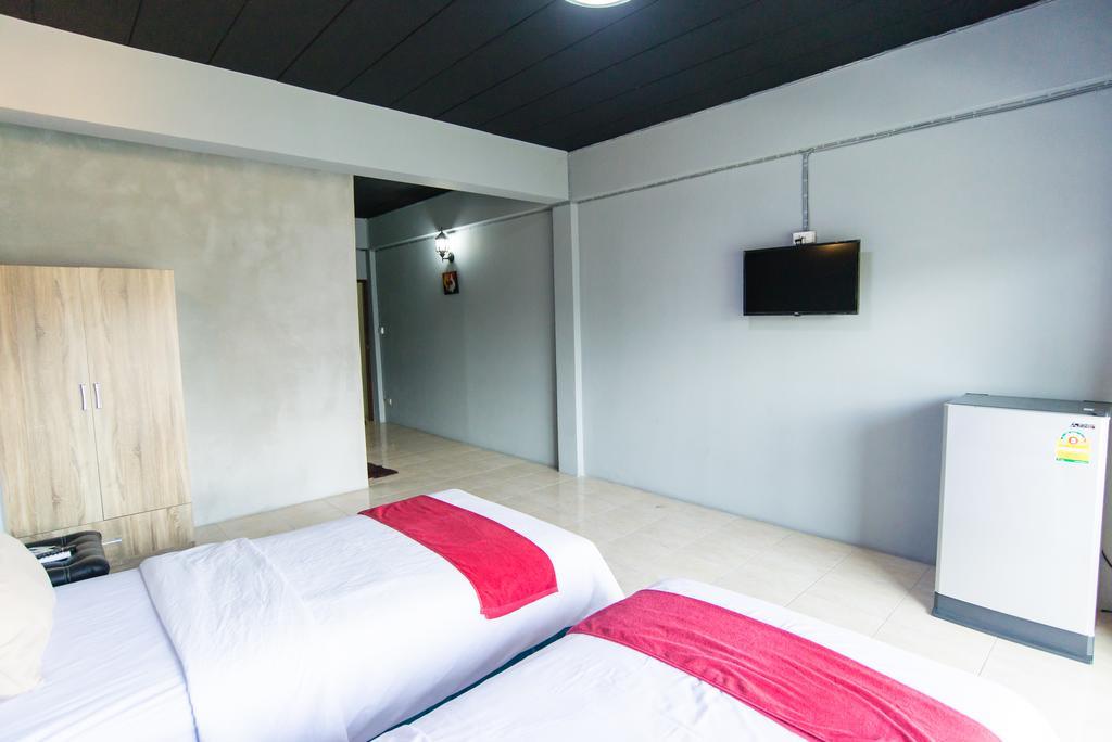 The Bed Hotel Паттайя Экстерьер фото