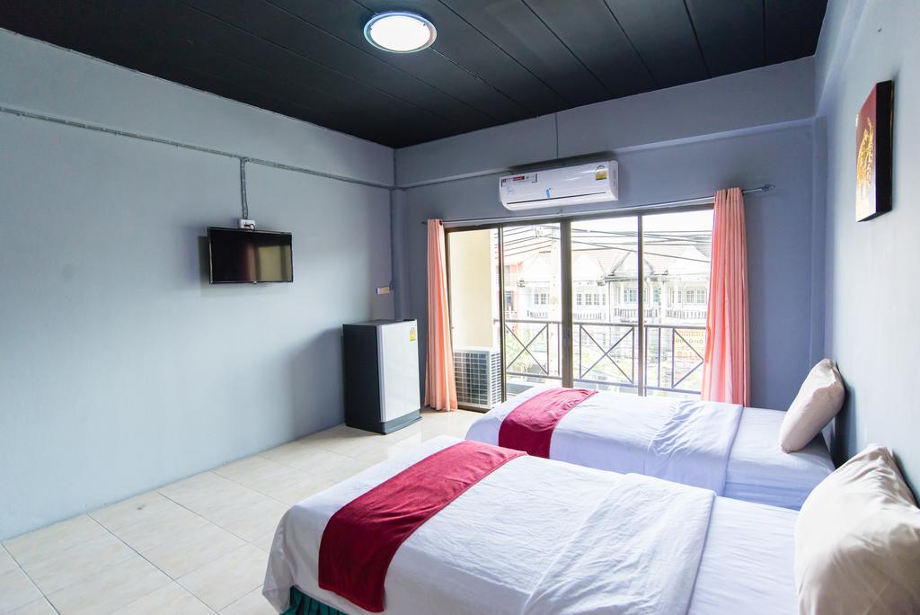 The Bed Hotel Паттайя Экстерьер фото