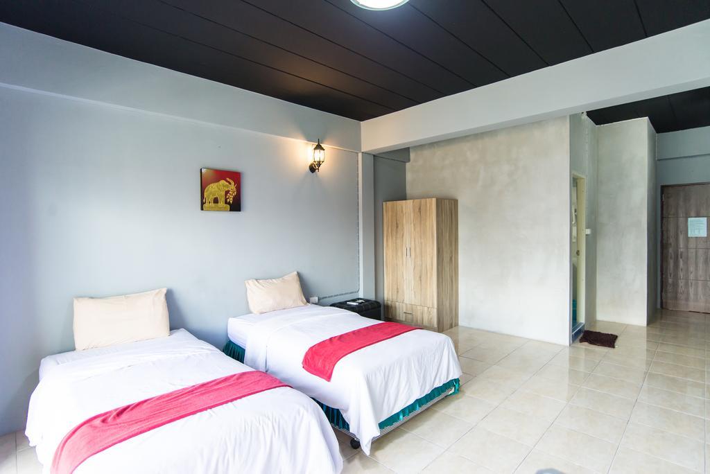The Bed Hotel Паттайя Экстерьер фото