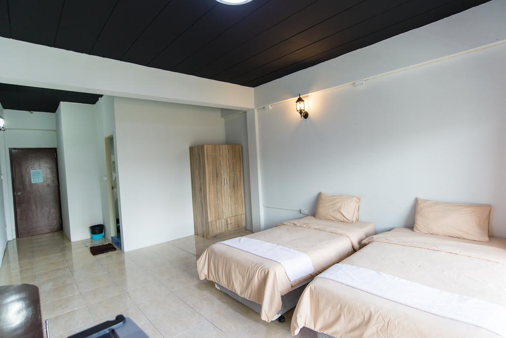 The Bed Hotel Паттайя Экстерьер фото