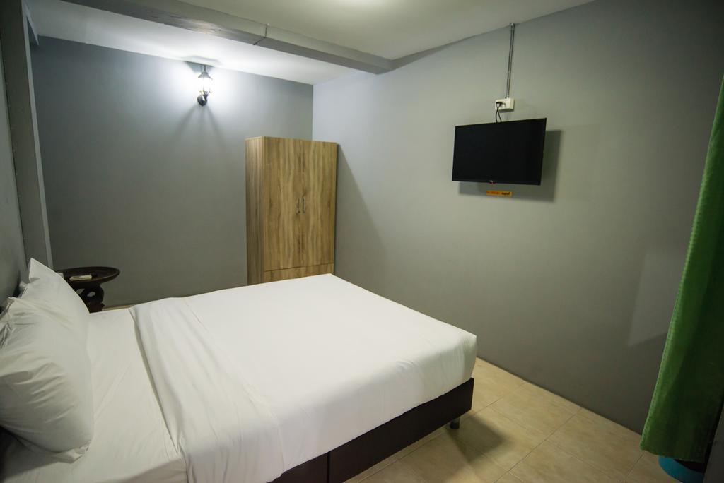 The Bed Hotel Паттайя Экстерьер фото